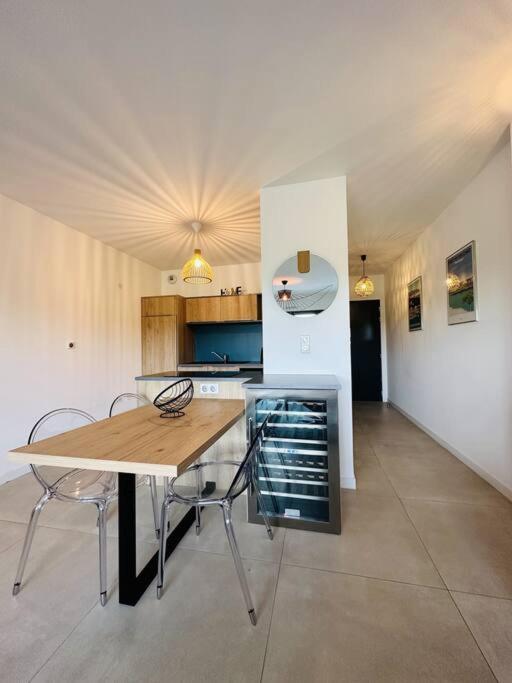 La Cle Terrasse, Proche Port,Centre, Parking,Clim Daire Porto-Vecchio  Dış mekan fotoğraf